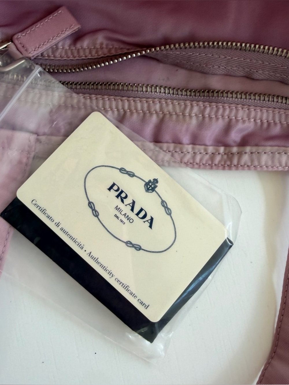 RARE Prada robot nylon tote bag - Picture 8 of 12
